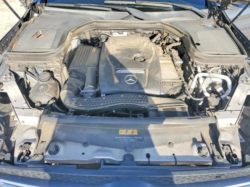 2019 MERCEDES-BENZ GLC 300 11