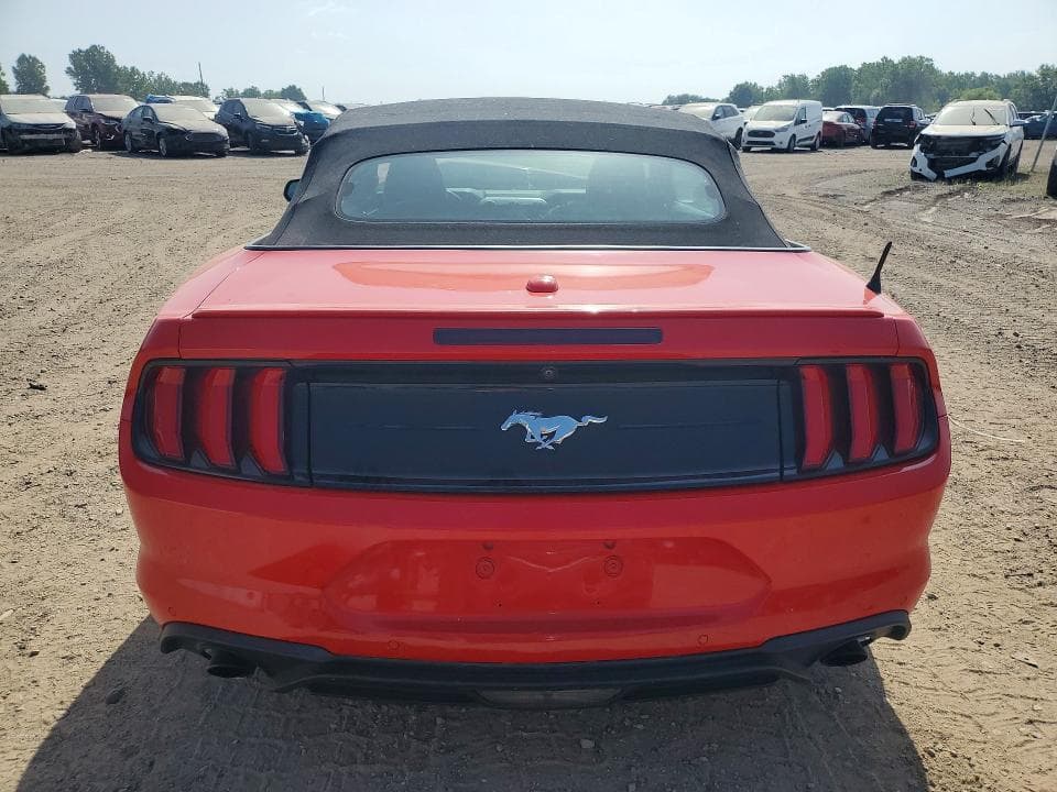 2021 FORD MUSTANG 6