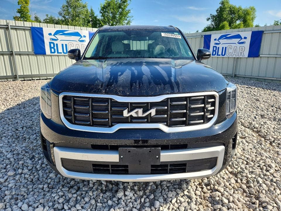 2025 KIA TELLURIDE S 5