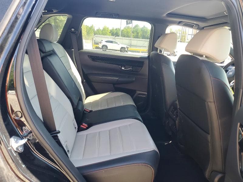 2025 HONDA CR-V SPORT TOURING 11