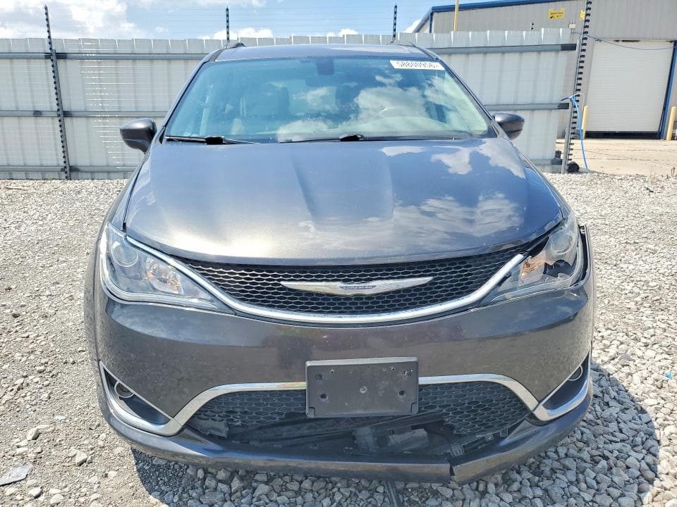 2017 CHRYSLER PACIFICA TOURING L 5