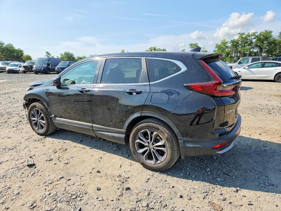 2020 HONDA CR-V EXL 2
