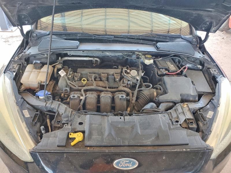 2017 FORD FOCUS SE 11