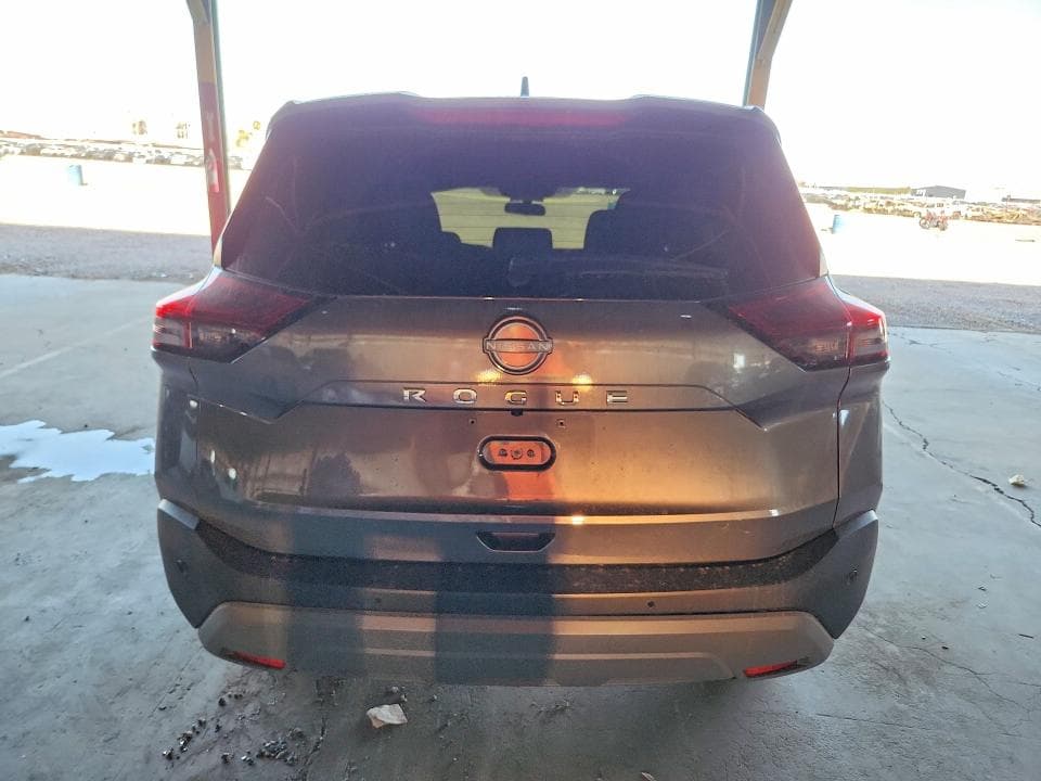 2023 NISSAN ROGUE S 6
