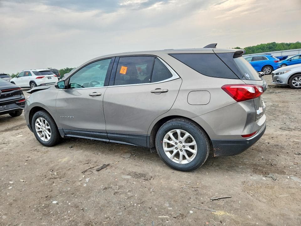 2018 CHEVROLET EQUINOX LT 2