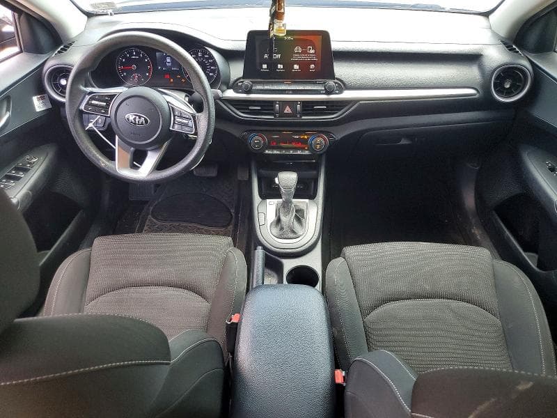 2019 KIA FORTE LXS 8