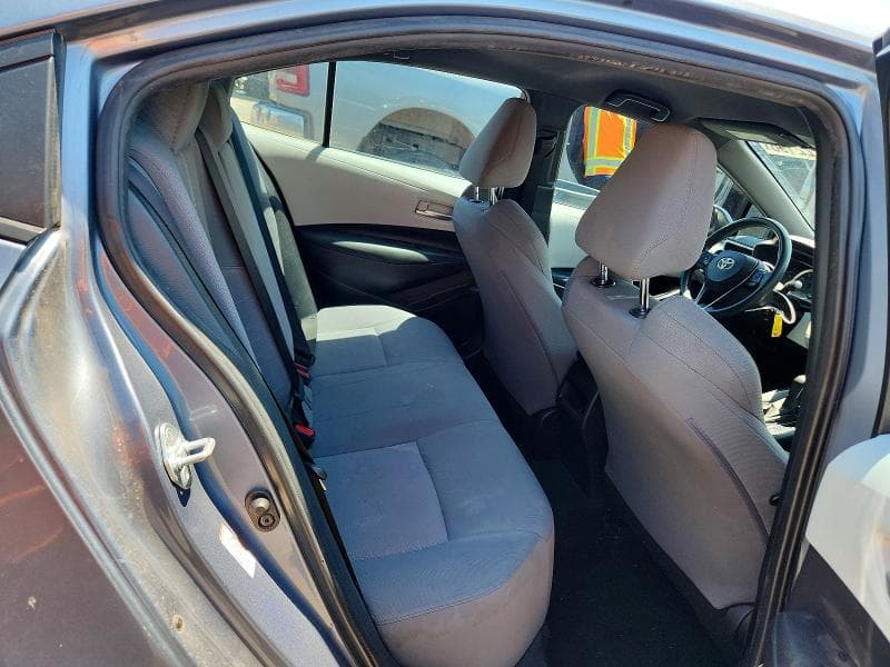 2022 TOYOTA COROLLA SE 10