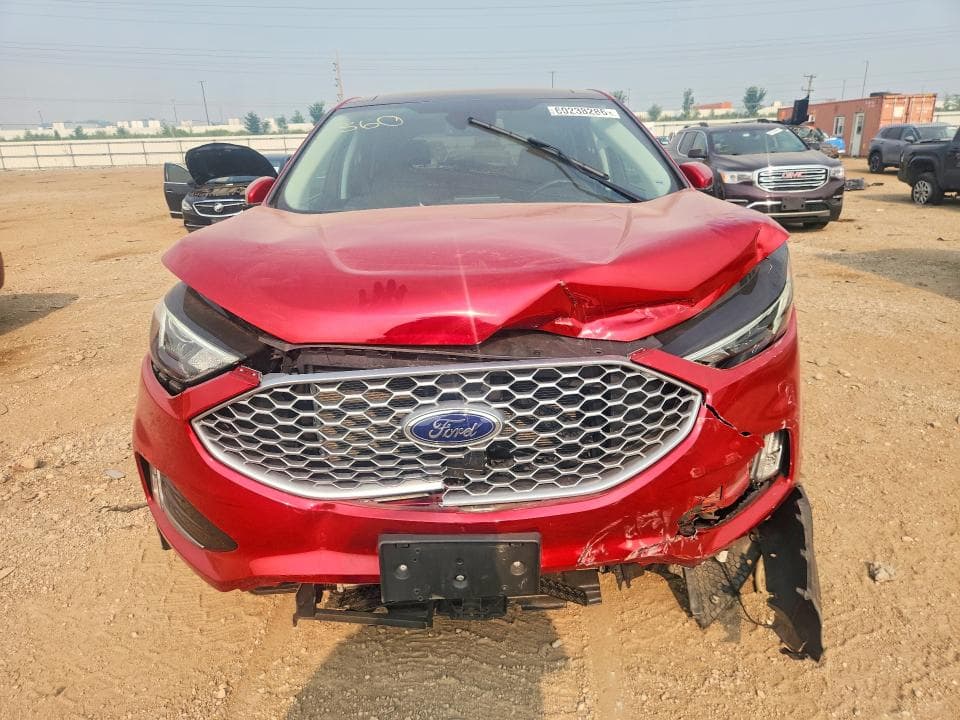 2023 FORD EDGE SEL 5