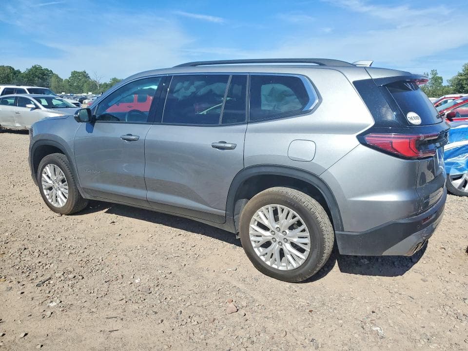 2025 GMC ACADIA ELEVATION 2