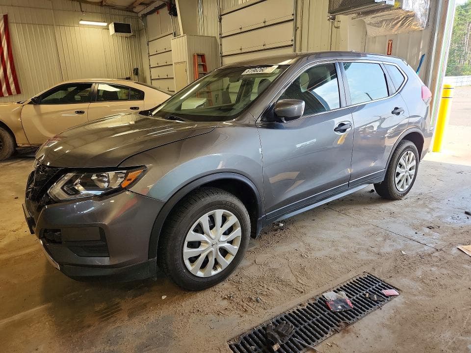 2018 NISSAN ROGUE S - 1