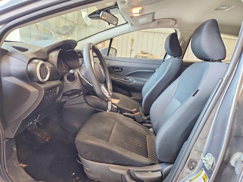 2020 NISSAN VERSA S 7