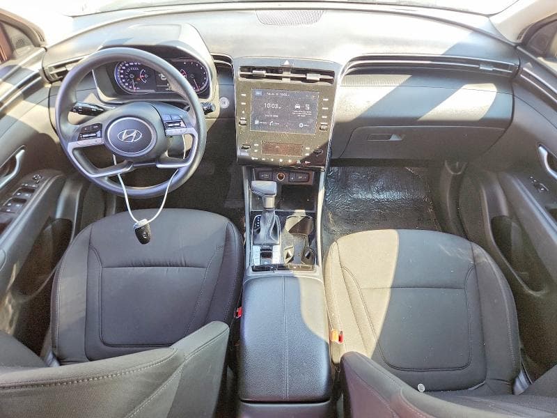 2024 HYUNDAI TUCSON SEL 8