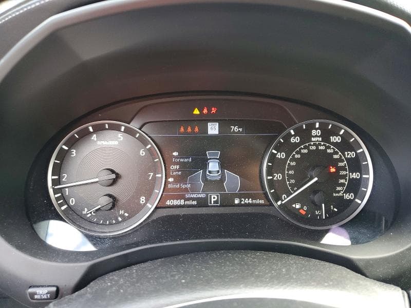 2024 INFINITI QX50 SPORT 9