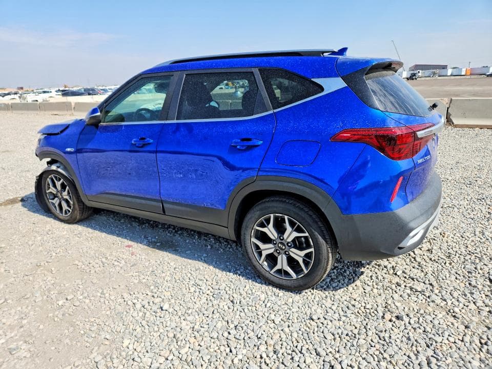 2021 KIA SELTOS EX 2