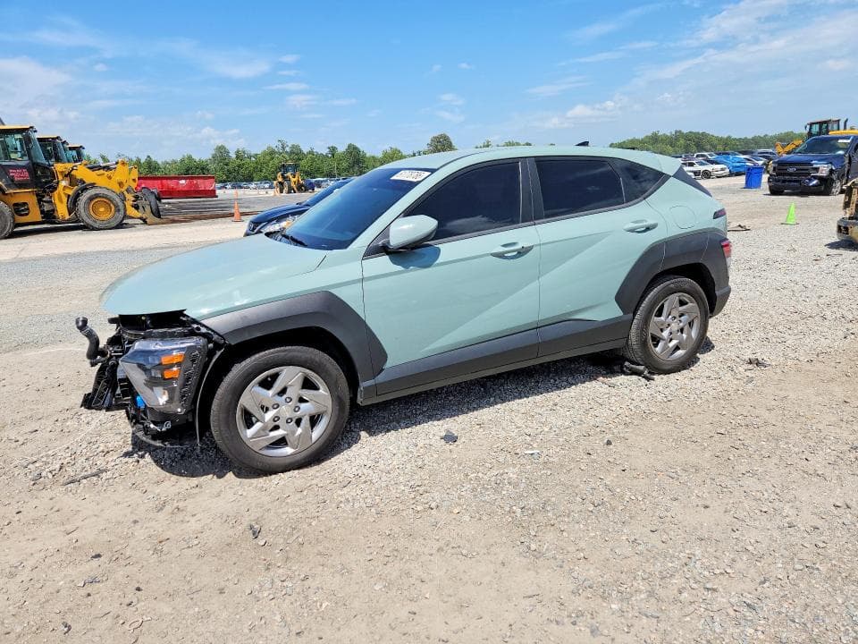 2025 HYUNDAI KONA SE