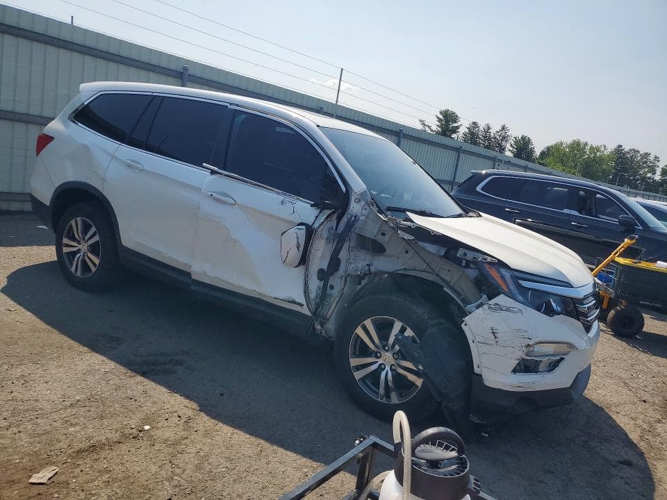 2017 HONDA PILOT 4