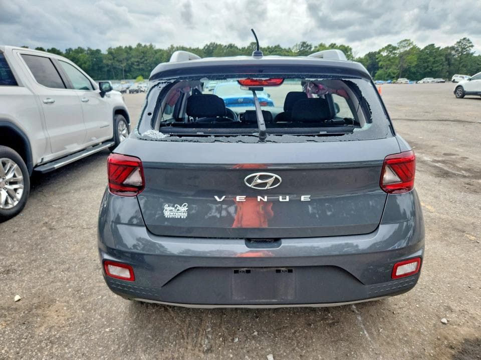 2025 HYUNDAI VENUE SEL 6