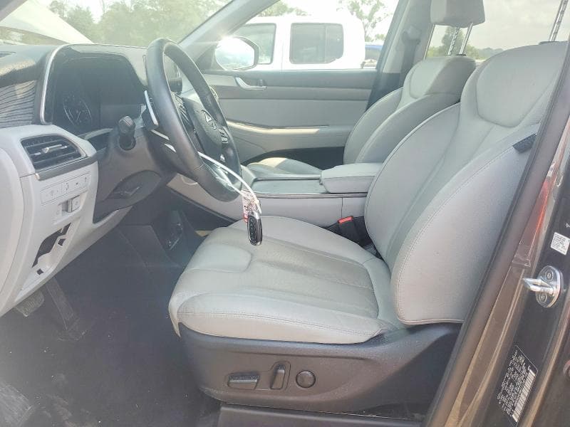 2021 HYUNDAI PALISADE SEL 7