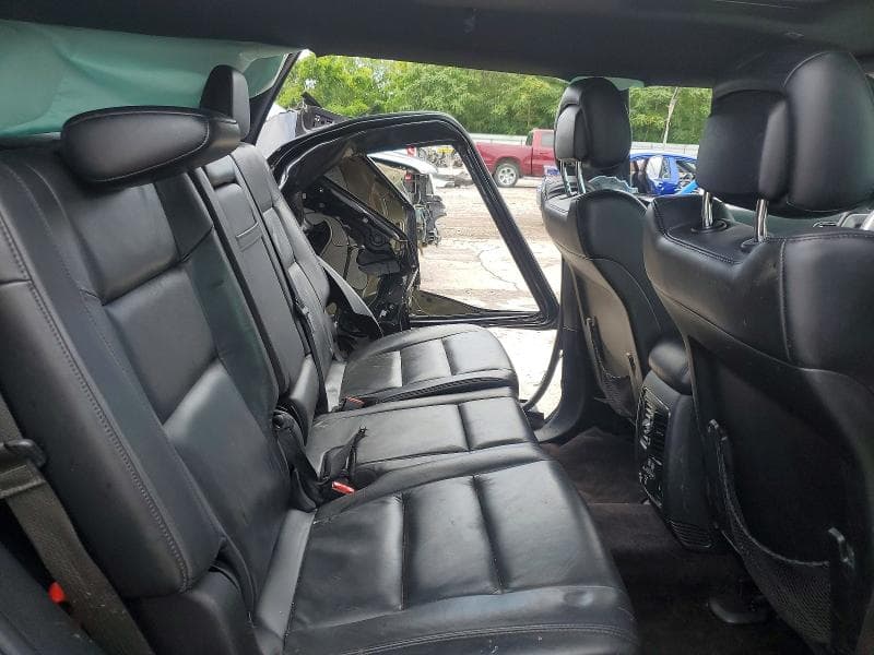 2017 DODGE DURANGO GT 11