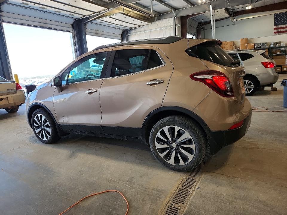 2018 BUICK ENCORE PREFERRED II 2