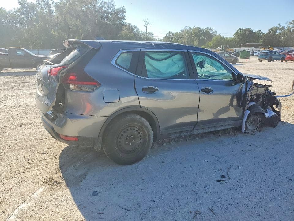 2020 NISSAN ROGUE S 3