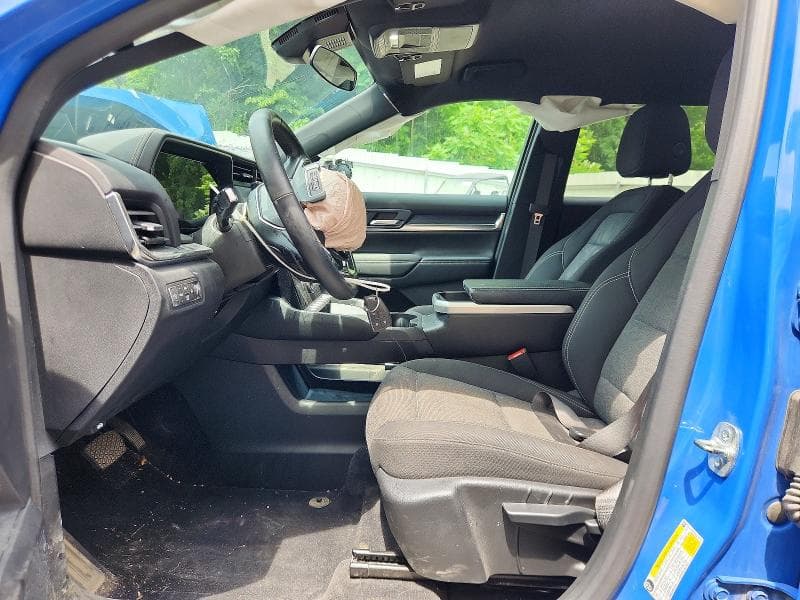 2025 GMC TERRAIN ELEVATION 7
