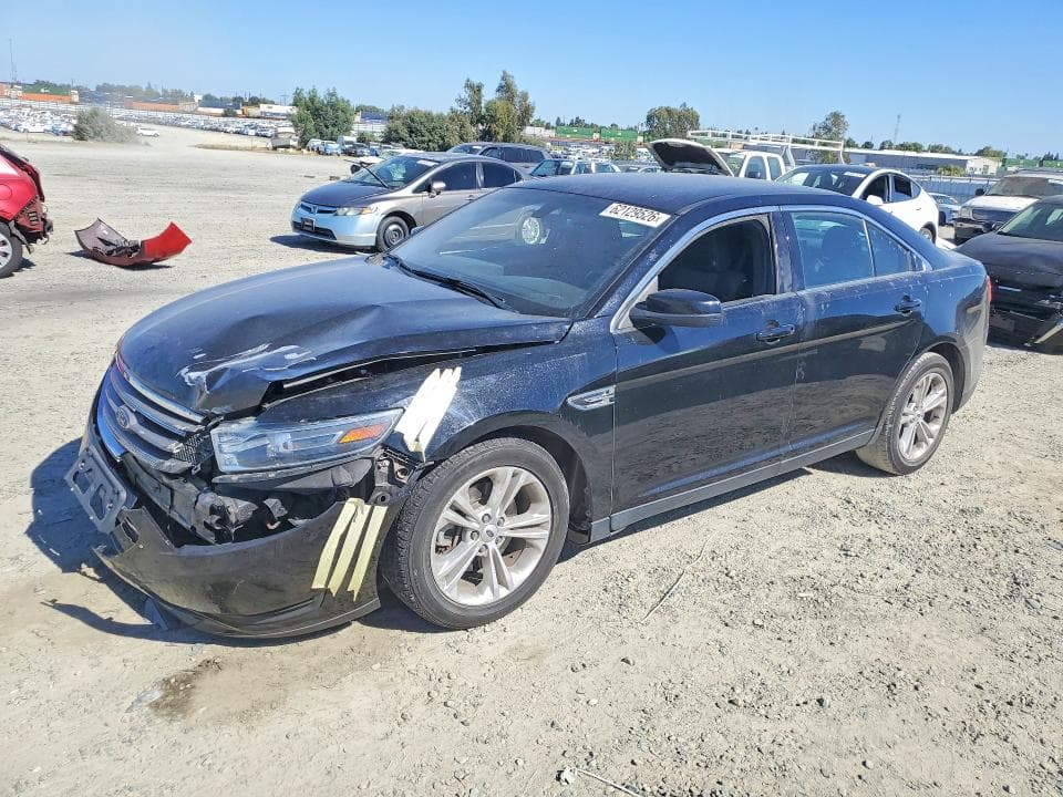 2018 FORD TAURUS SEL - 1