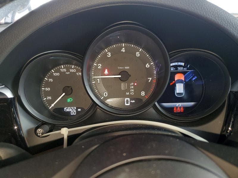 2022 PORSCHE MACAN 9