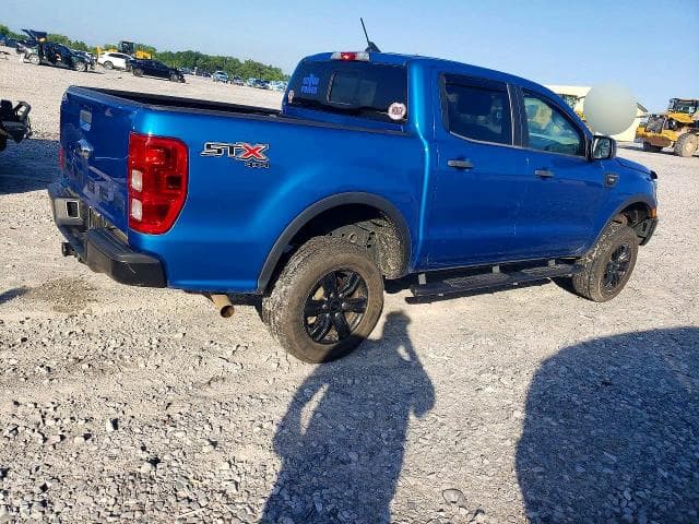 2022 FORD RANGER XL 3