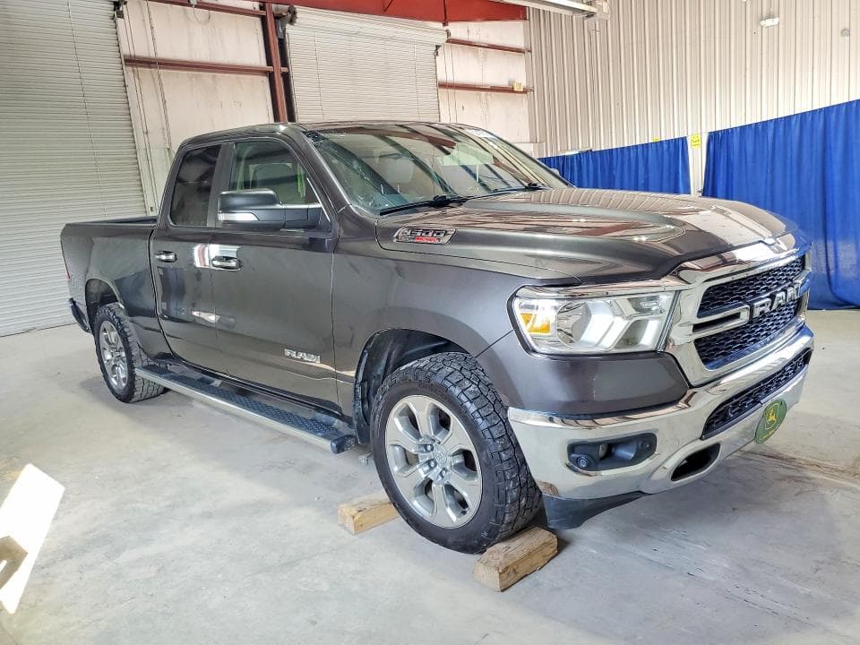 2020 RAM 1500 BIG HORN/LONE STAR 4