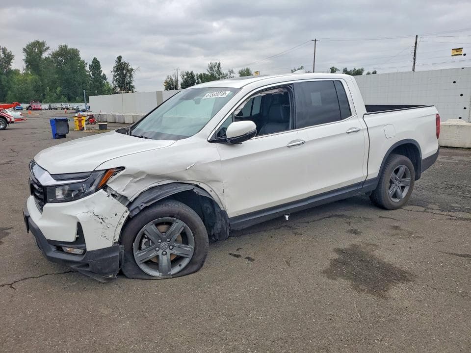 2023 HONDA RIDGELINE RTL-E - 1
