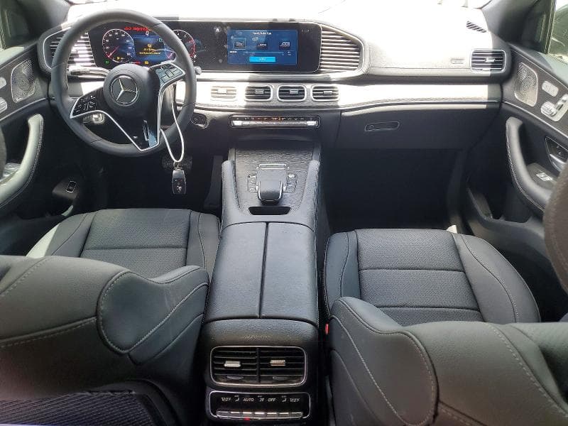 2026 MERCEDES-BENZ GLE COUPE 450 4MATIC 8