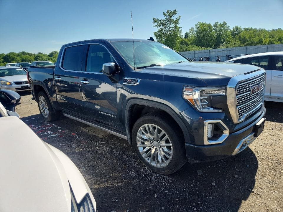 2019 GMC SIERRA K1500 DENALI 4