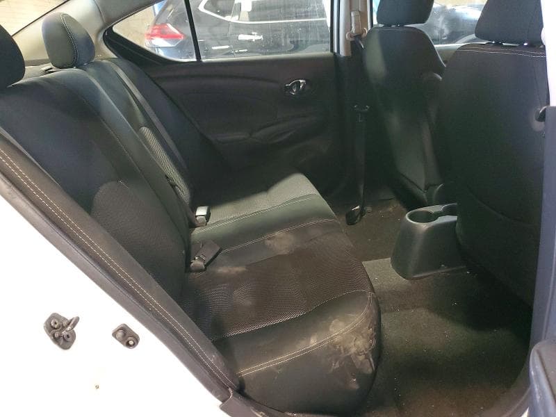 2017 NISSAN VERSA 1.6 SV 10