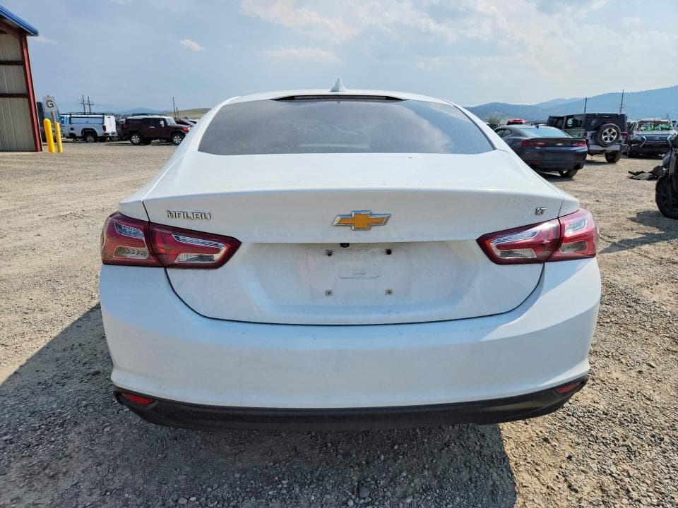 2019 CHEVROLET MALIBU LT 6
