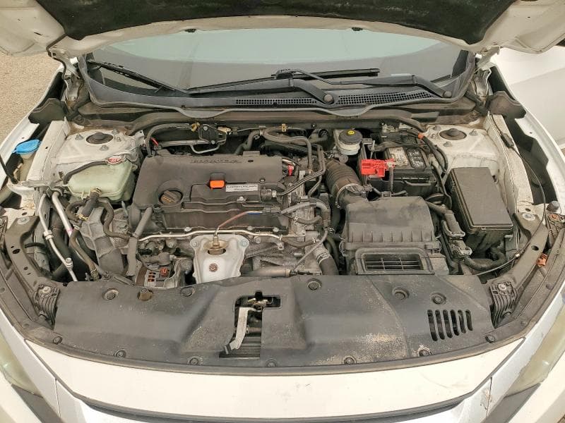 2017 HONDA CIVIC LX 11