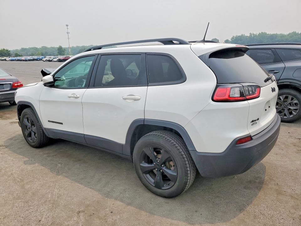 2019 JEEP CHEROKEE LATITUDE PLUS 2