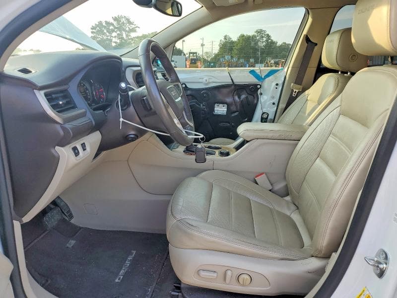 2017 GMC ACADIA DENALI 7