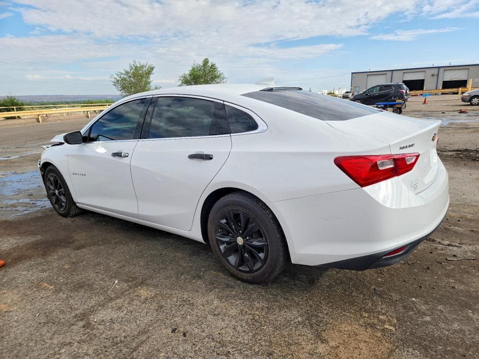 2023 CHEVROLET MALIBU LT 2