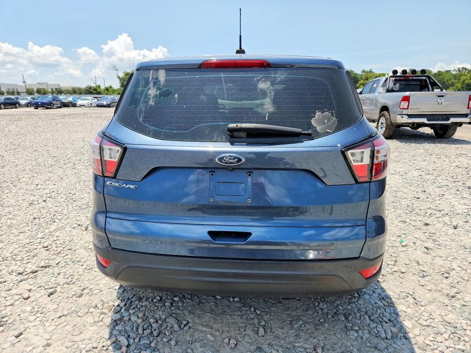 2018 FORD ESCAPE S 6