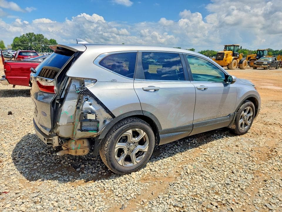 2019 HONDA CR-V EXL 3