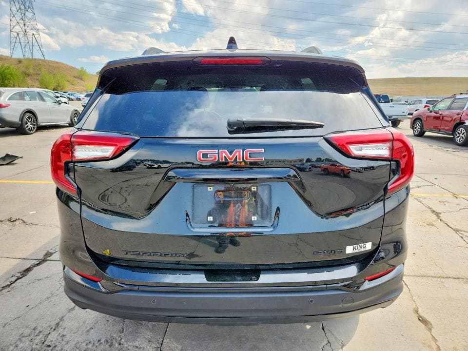 2023 GMC TERRAIN SLE 6