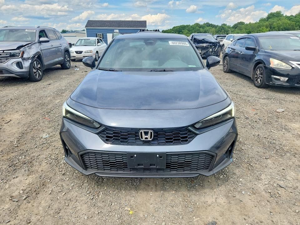 2026 HONDA CIVIC SPORT 5