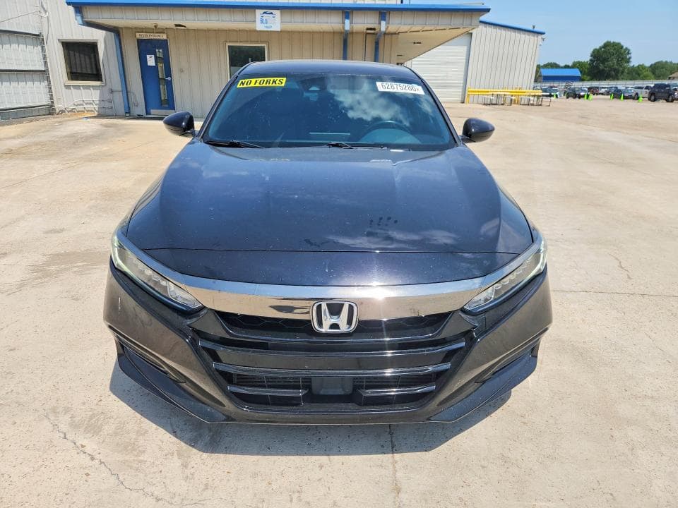 2019 HONDA ACCORD SPORT 5