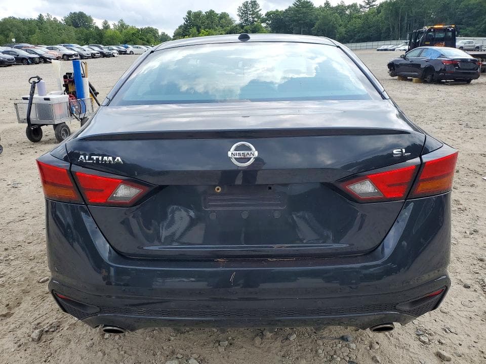 2019 NISSAN ALTIMA SL 6