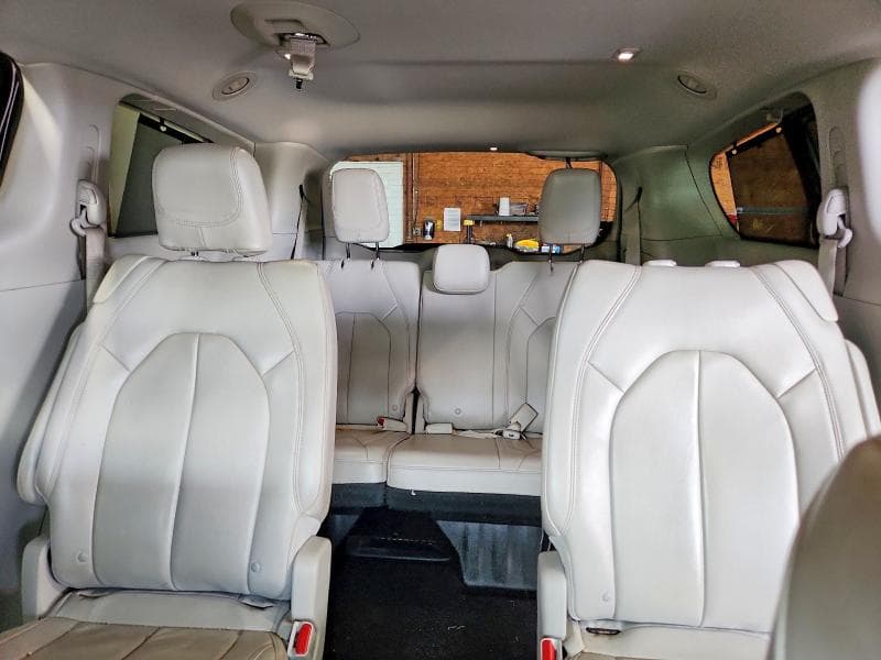 2017 CHRYSLER PACIFICA TOURING L 10