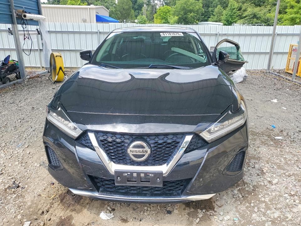 2019 NISSAN MAXIMA 3.5 SL 5