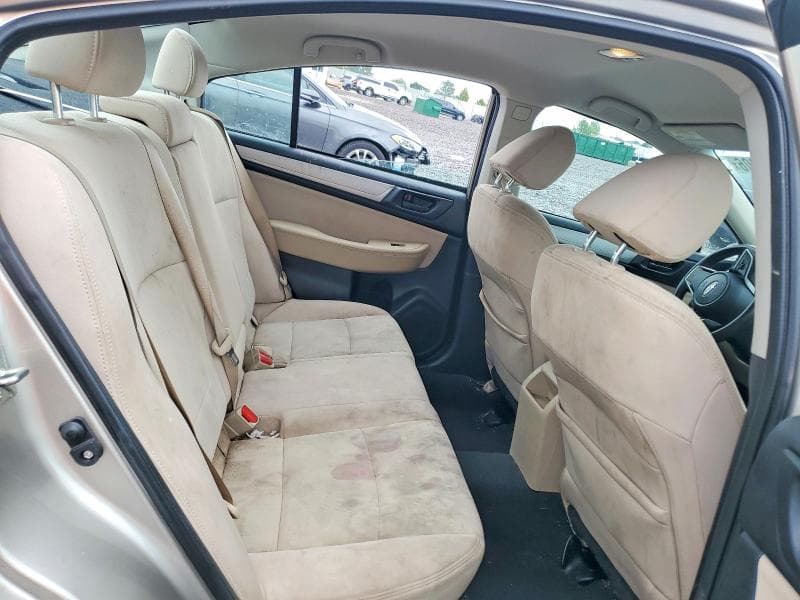 2019 SUBARU LEGACY 2.5I 10