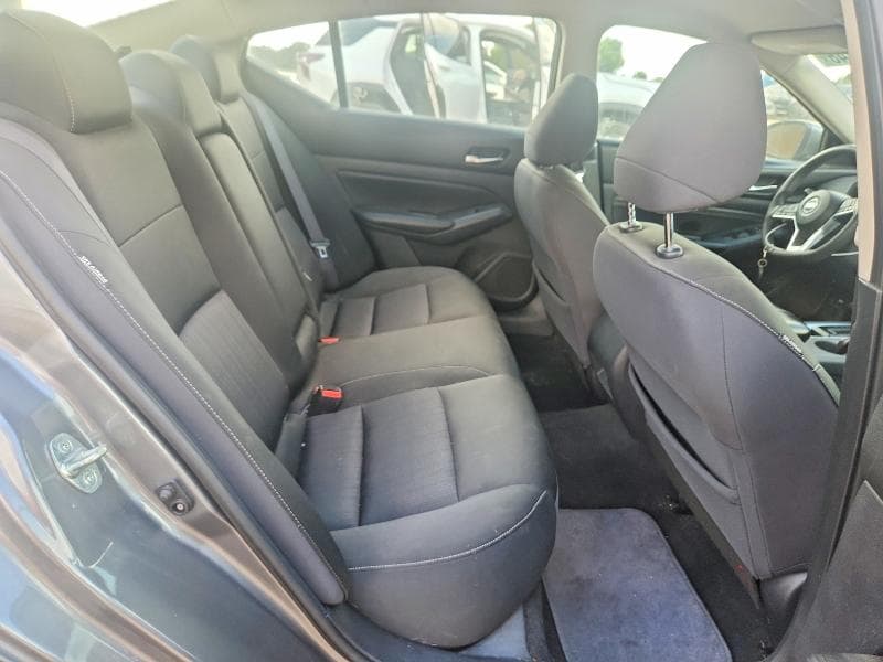 2019 NISSAN ALTIMA S 10