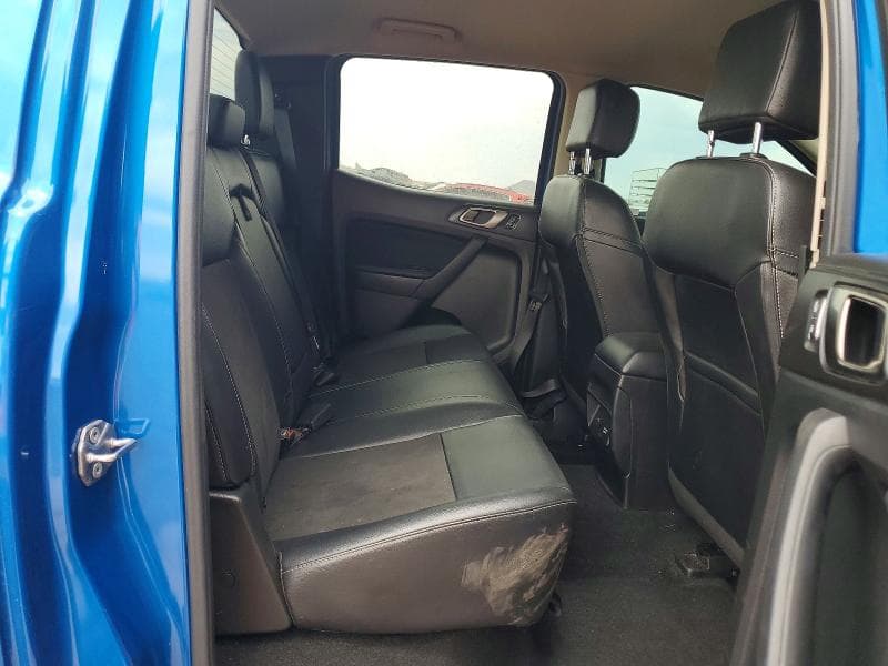 2023 FORD RANGER XL 10